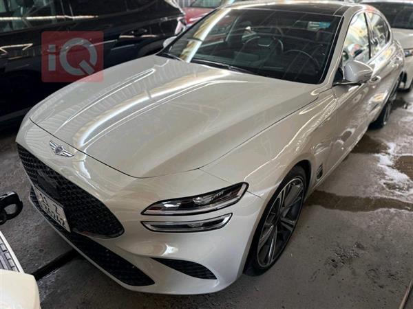 جێنسس G70 2024  بۆ فرۆشتن لە عێراق -  بەغداد